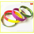 2014reasonable price personalized design rubber velcro elastic bands